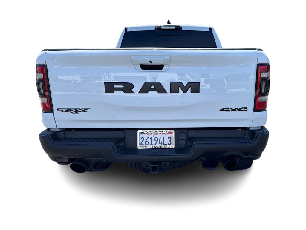 Thumbnail: 2022 RAM 1500 - 21