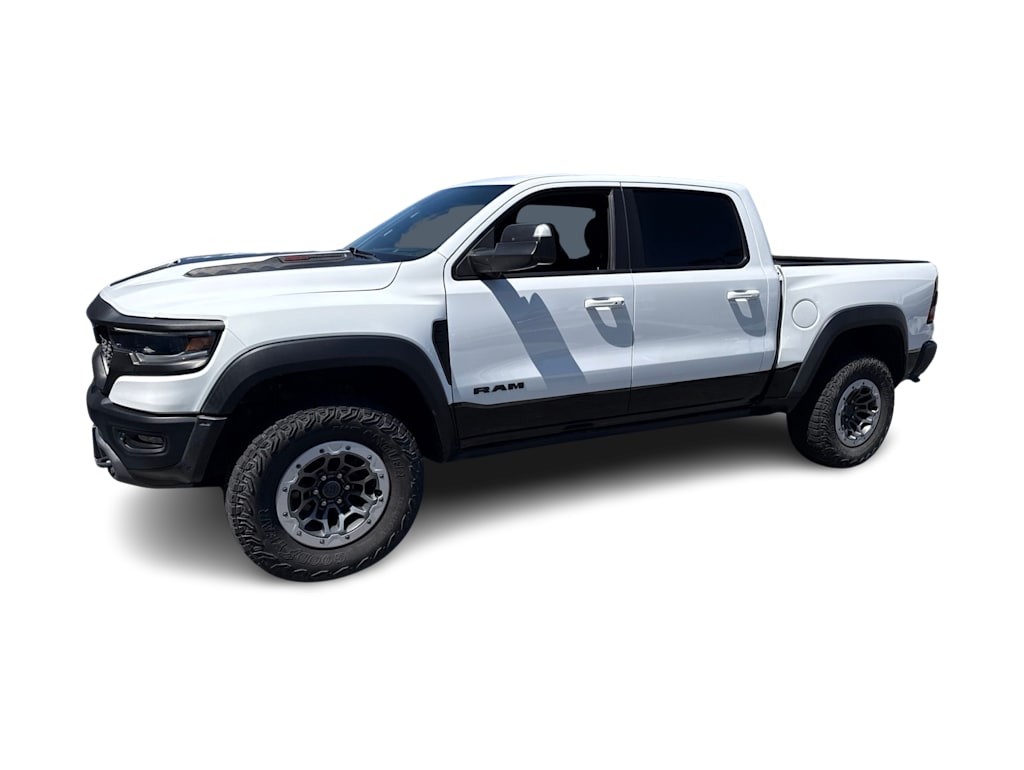 Thumbnail: 2022 RAM 1500 - 3