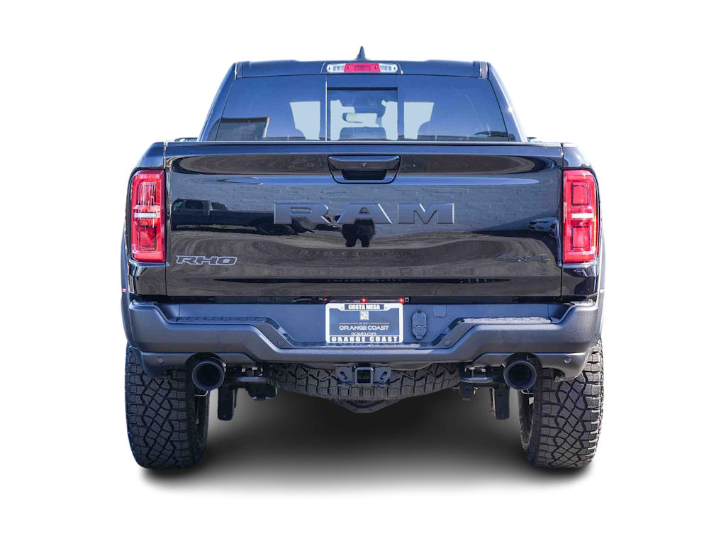 Thumbnail: 2026 RAM 1500 - 4