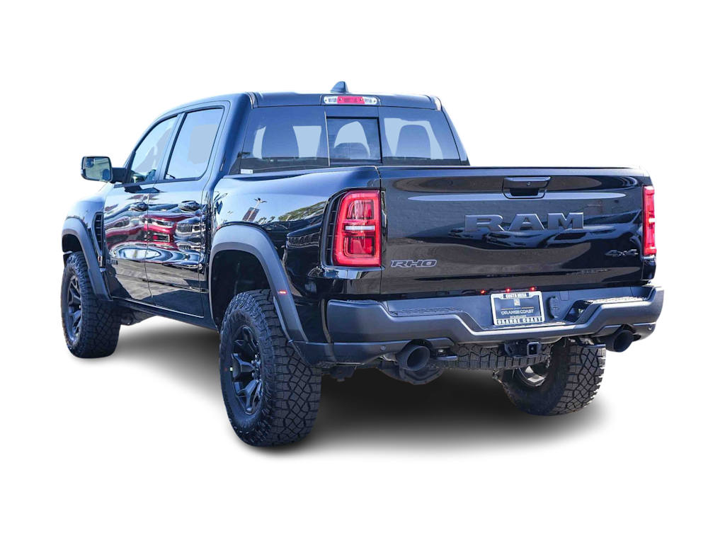 Thumbnail: 2026 RAM 1500 - 3