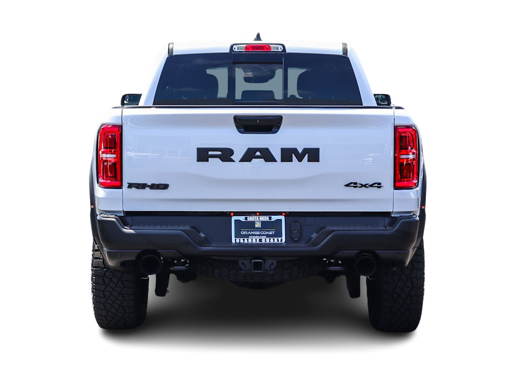 Thumbnail: 2026 RAM 1500 - 4