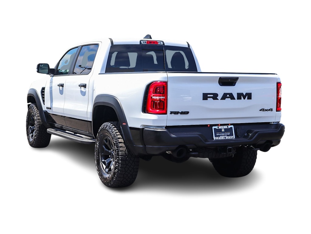Thumbnail: 2026 RAM 1500 - 3