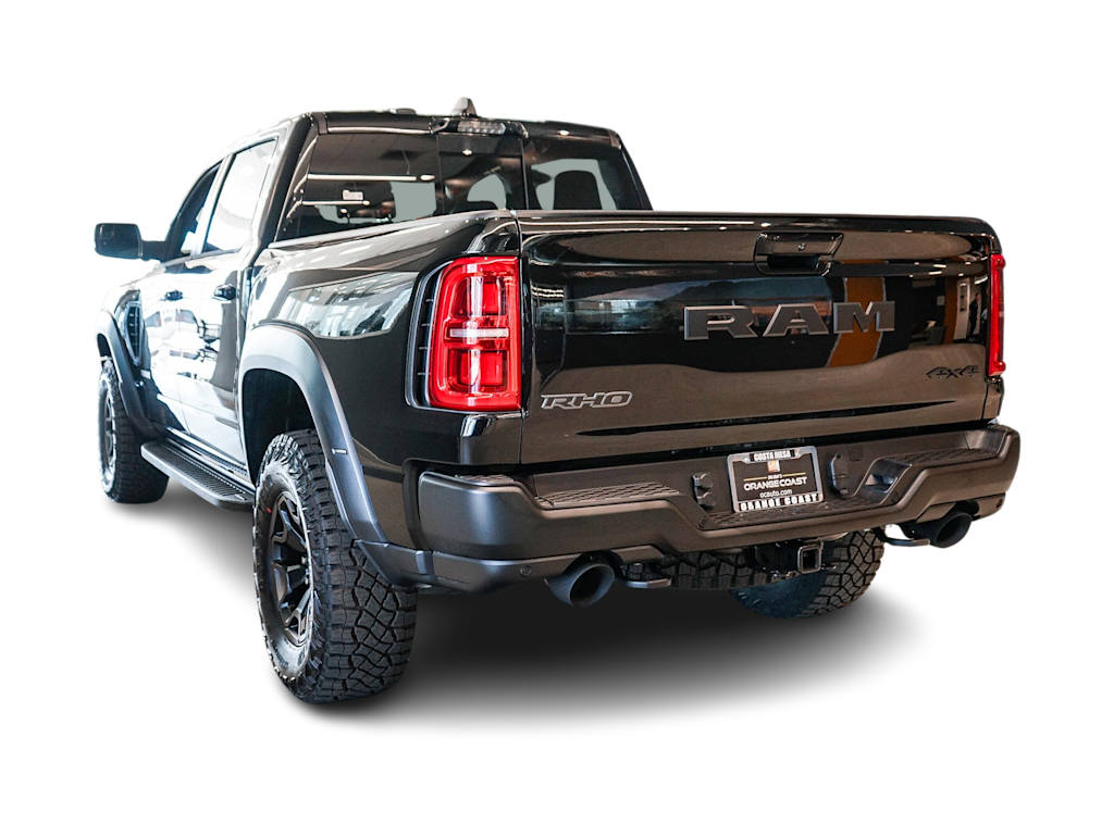 Thumbnail: 2026 RAM 1500 - 3