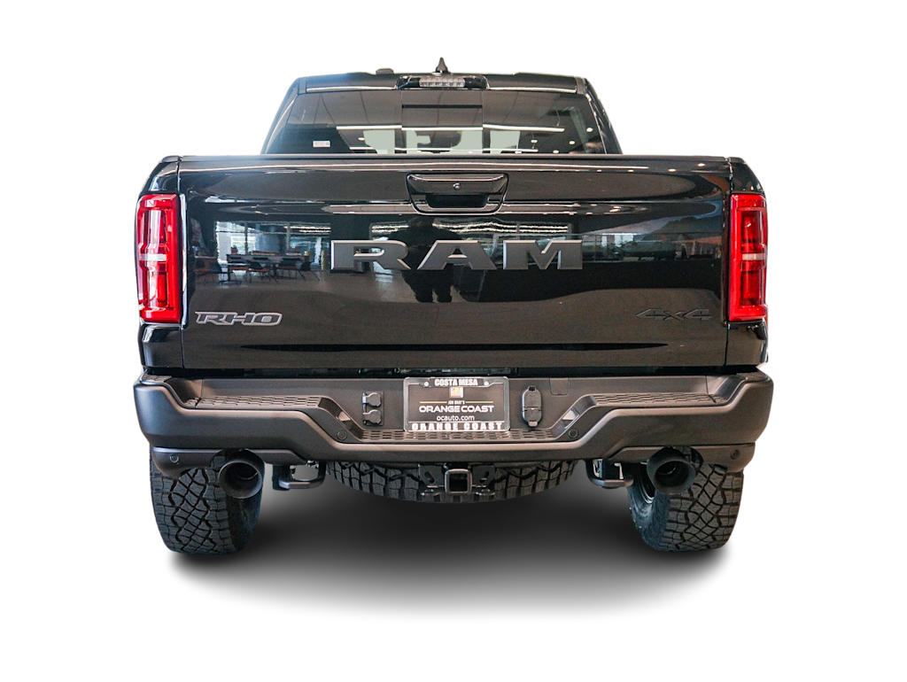 Thumbnail: 2026 RAM 1500 - 4