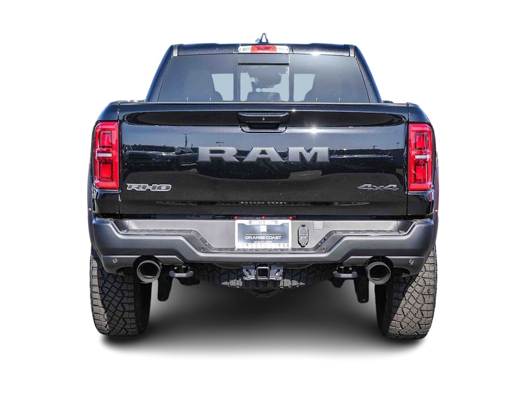 Thumbnail: 2026 RAM 1500 - 4