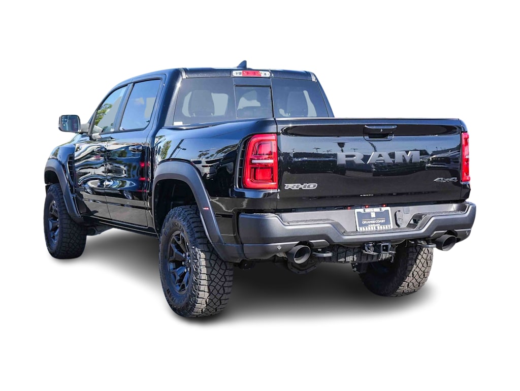 Thumbnail: 2026 RAM 1500 - 3