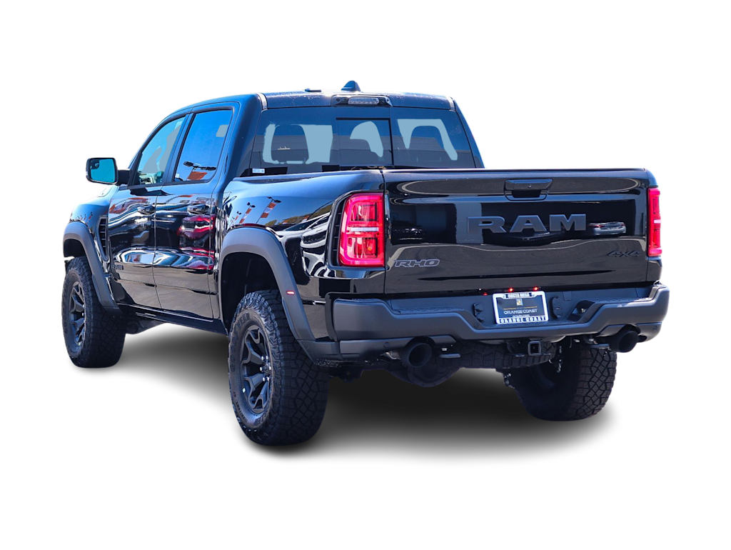 Thumbnail: 2026 RAM 1500 - 3