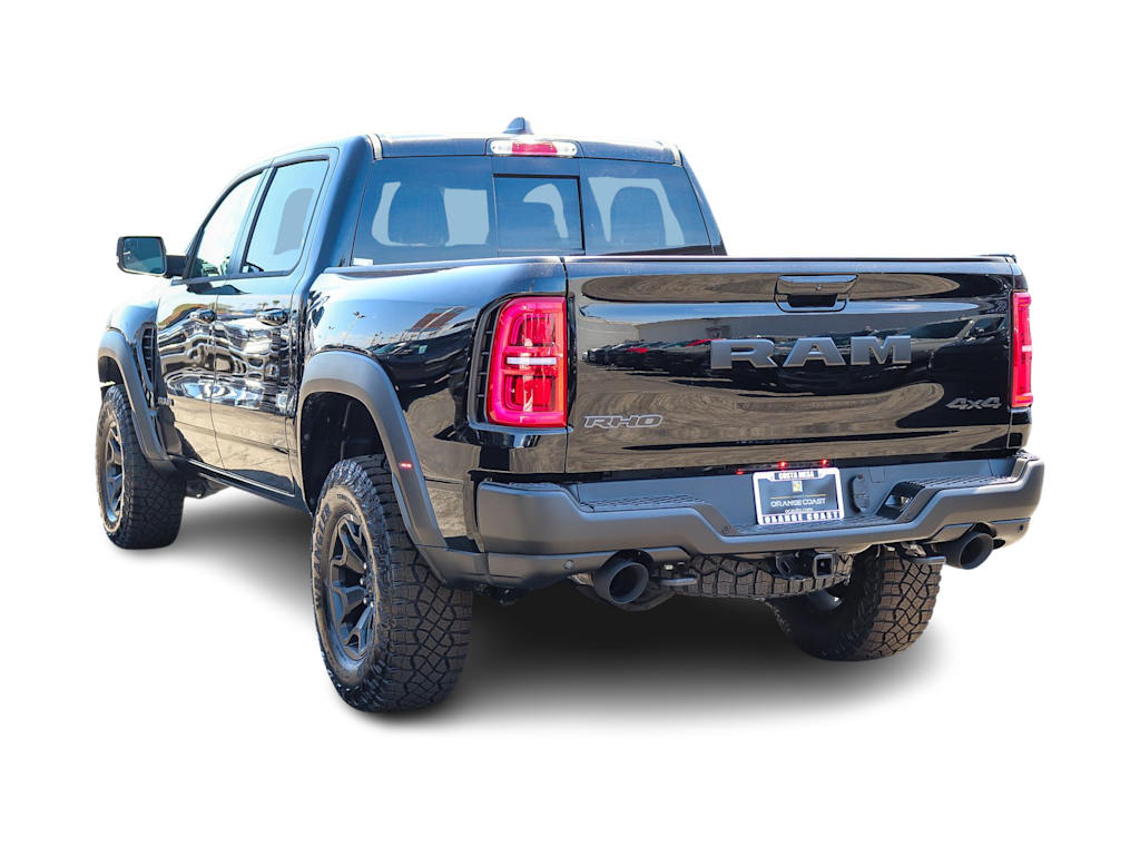 Thumbnail: 2026 RAM 1500 - 3