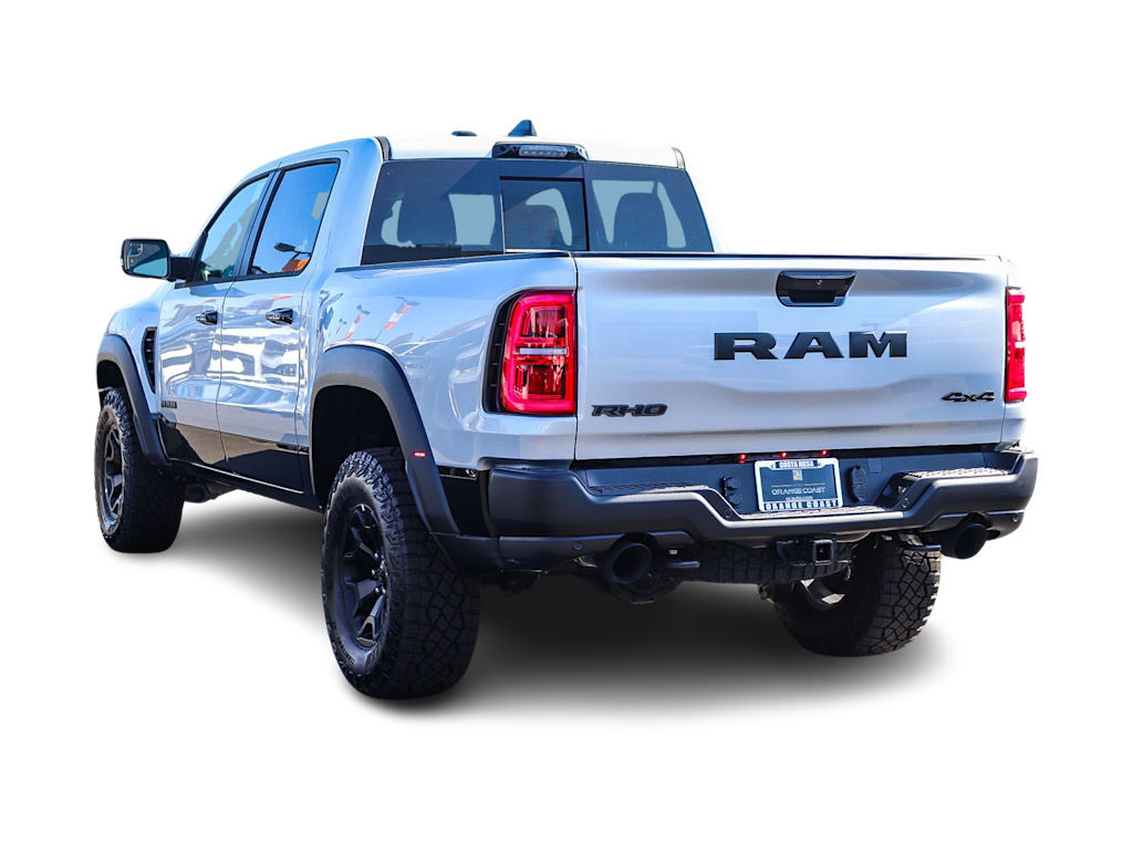 Thumbnail: 2026 RAM 1500 - 3