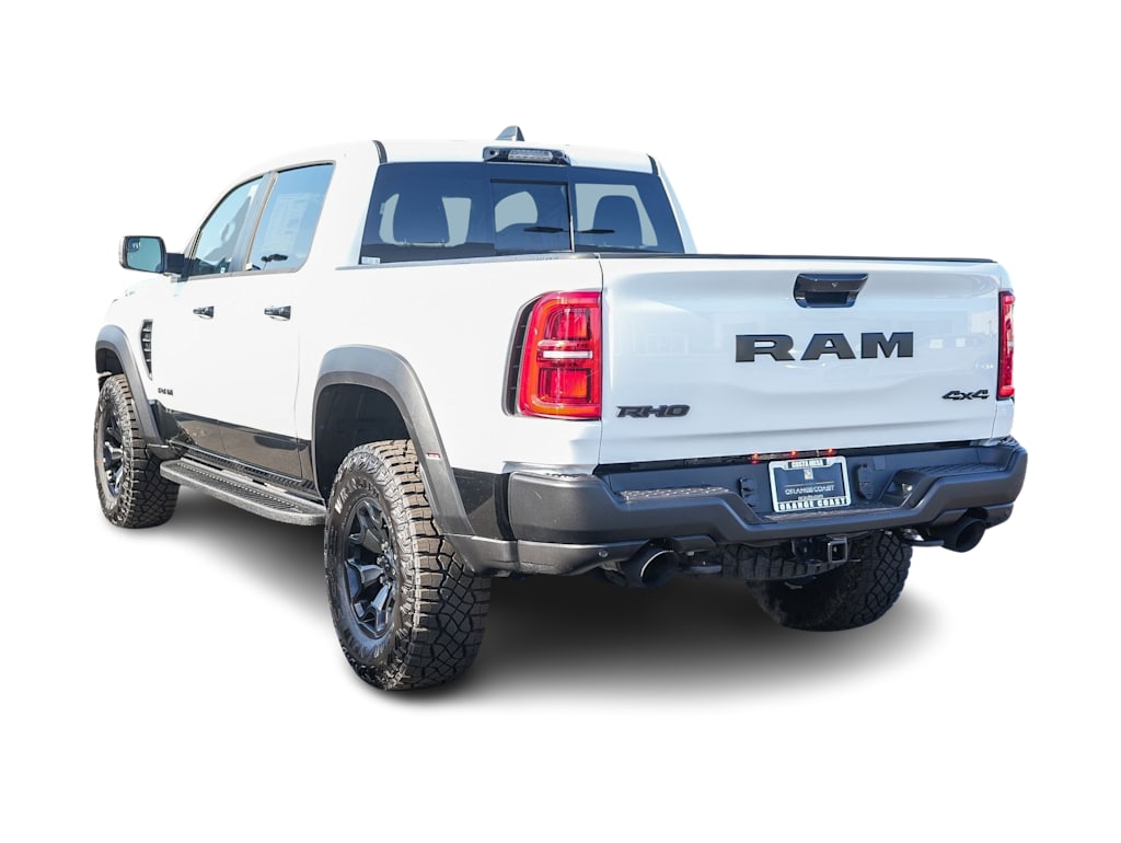 Thumbnail: 2026 RAM 1500 - 3