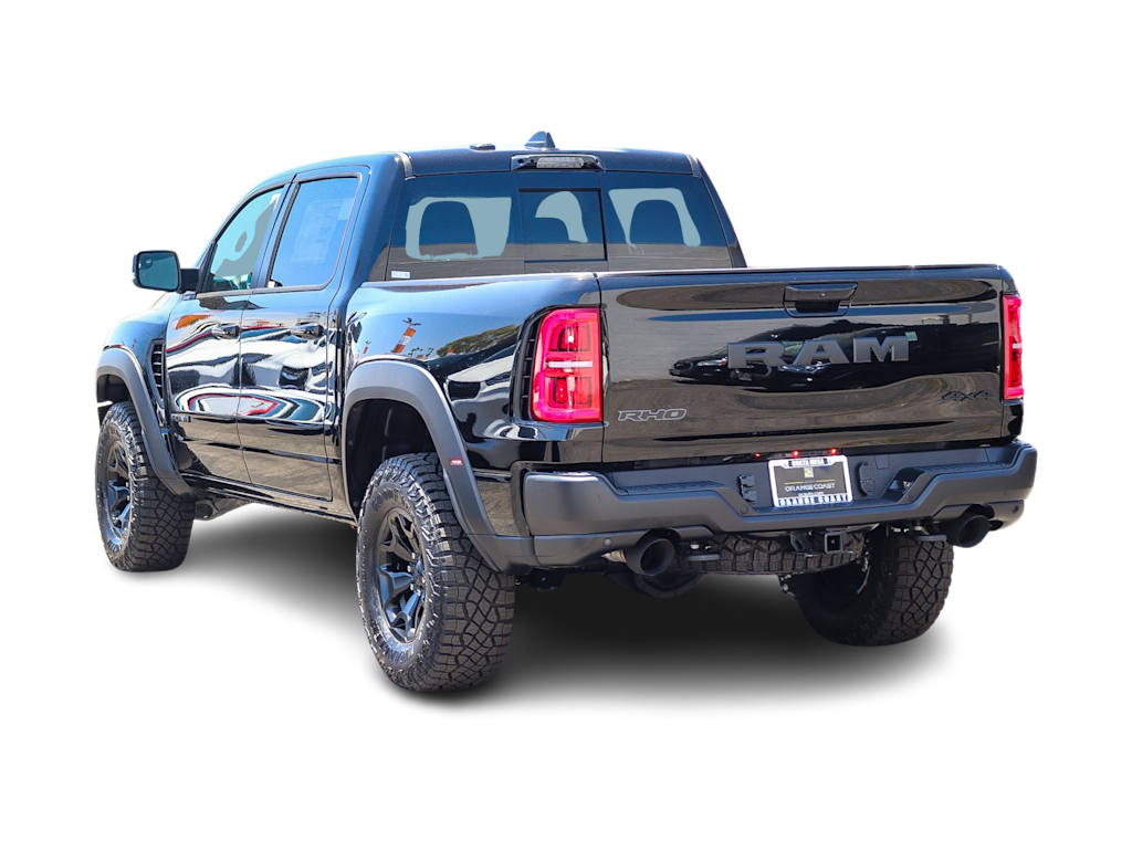 Thumbnail: 2026 RAM 1500 - 3