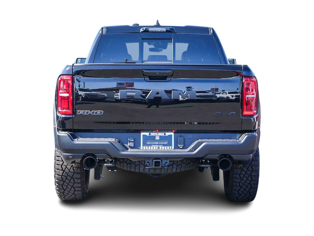 Thumbnail: 2026 RAM 1500 - 4