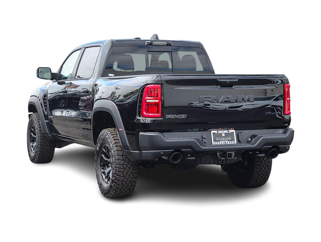 Thumbnail: 2026 RAM 1500 - 3