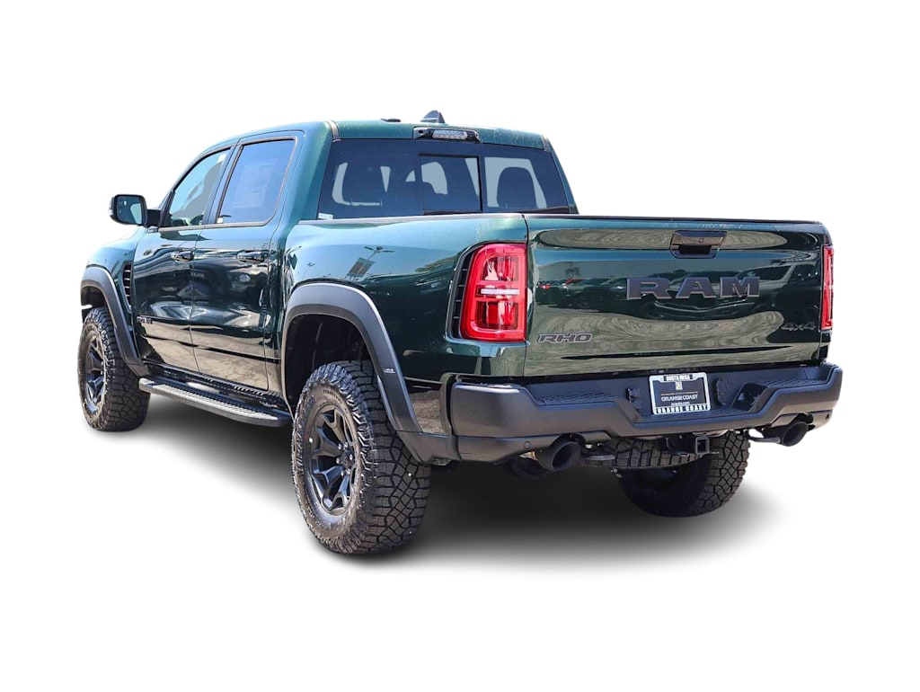 Thumbnail: 2026 RAM 1500 - 3