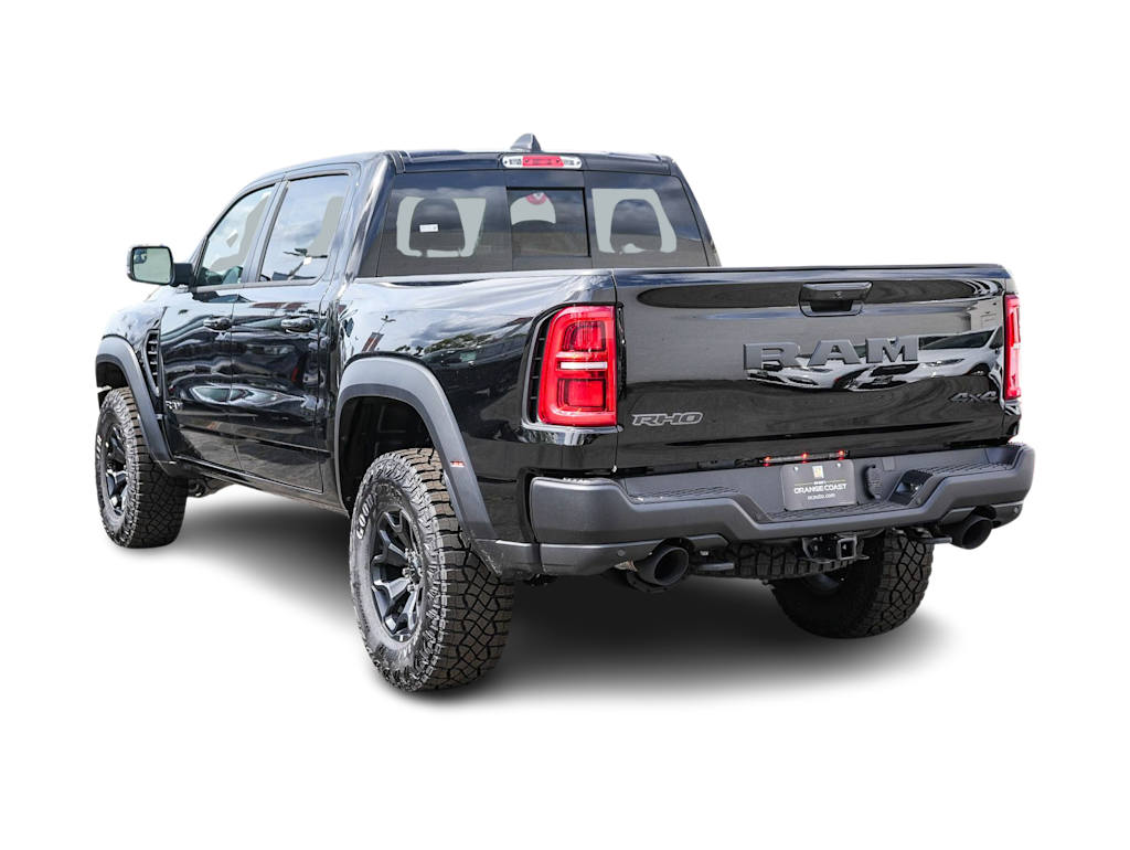 Thumbnail: 2026 RAM 1500 - 3