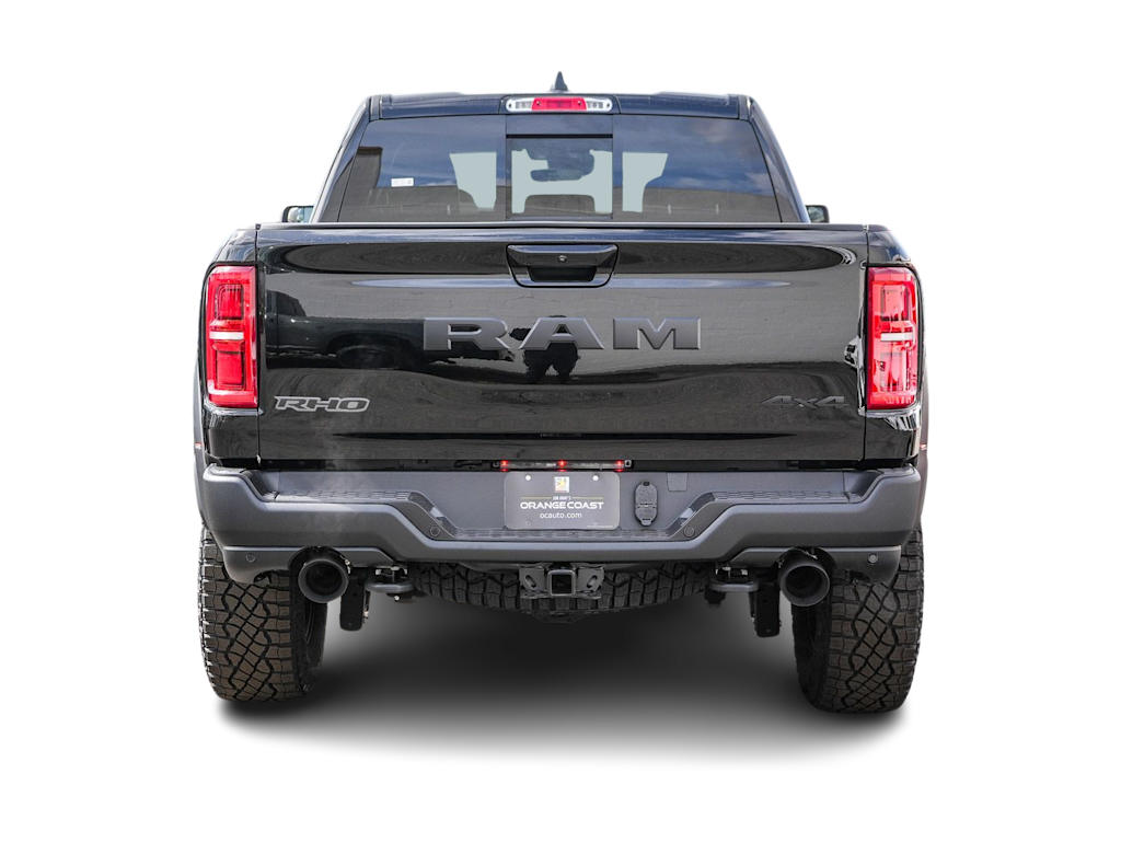 Thumbnail: 2026 RAM 1500 - 4