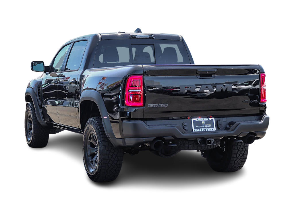 Thumbnail: 2026 RAM 1500 - 3