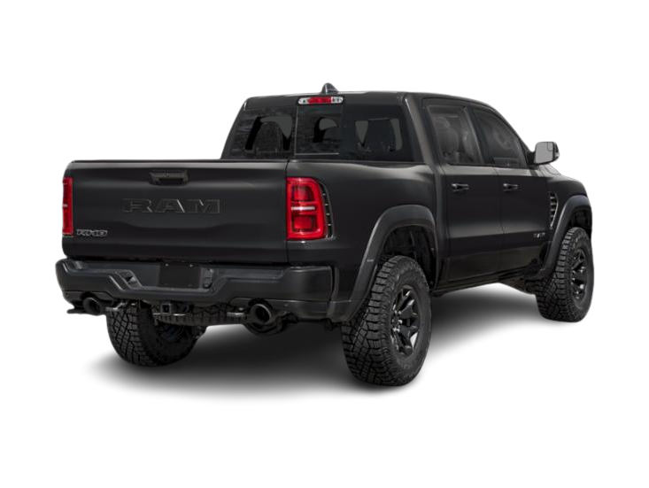 Thumbnail: 2026 RAM 1500 - 17