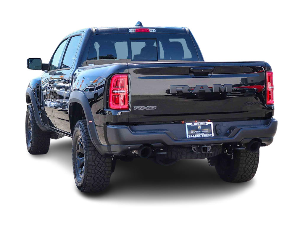 Thumbnail: 2026 RAM 1500 - 3