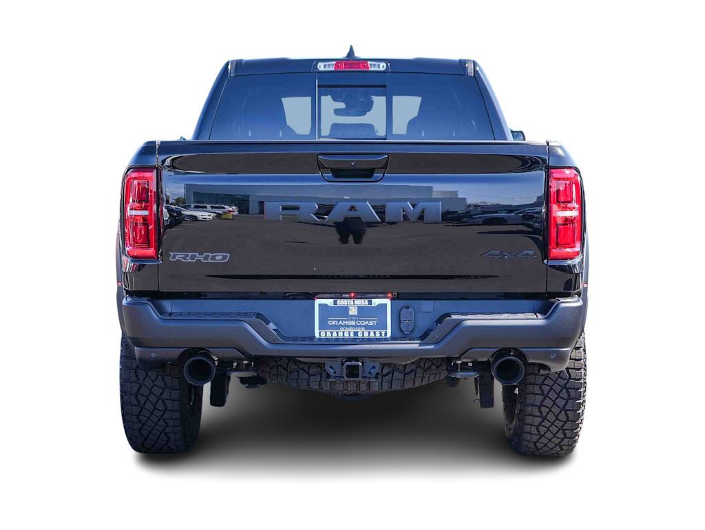 Thumbnail: 2026 RAM 1500 - 4