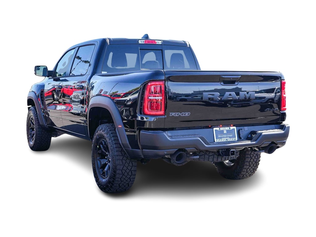 Thumbnail: 2026 RAM 1500 - 3