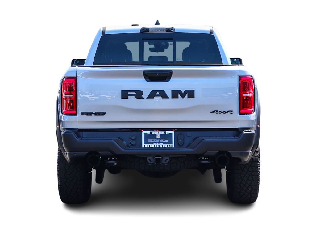 Thumbnail: 2026 RAM 1500 - 4
