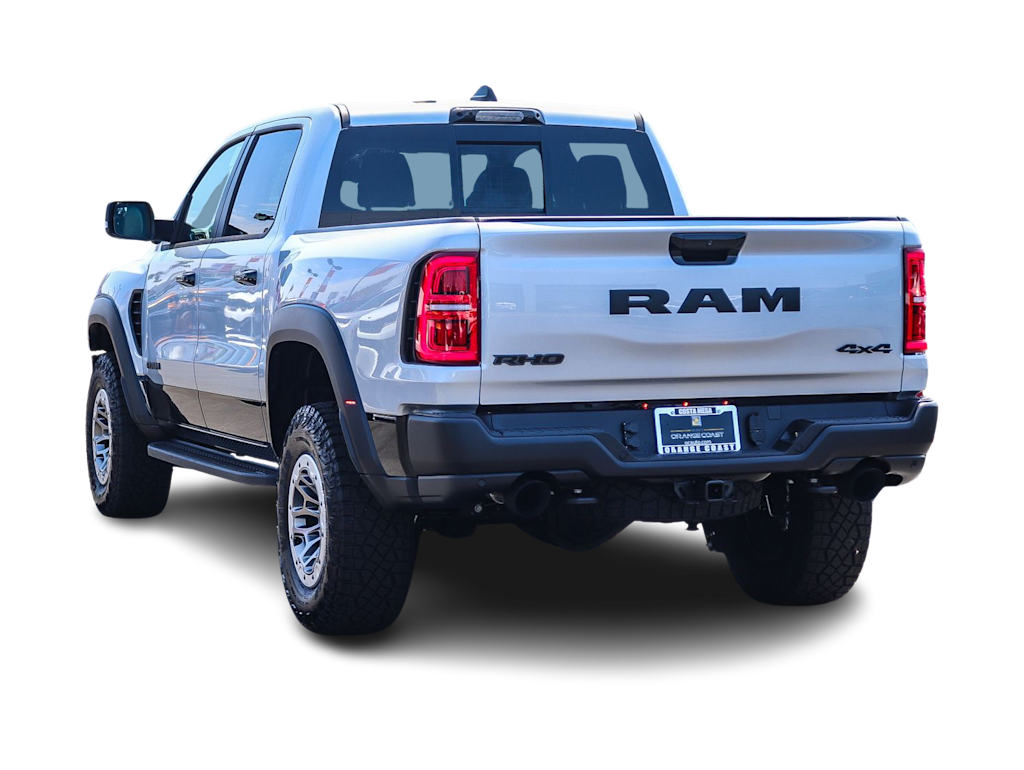 Thumbnail: 2026 RAM 1500 - 3