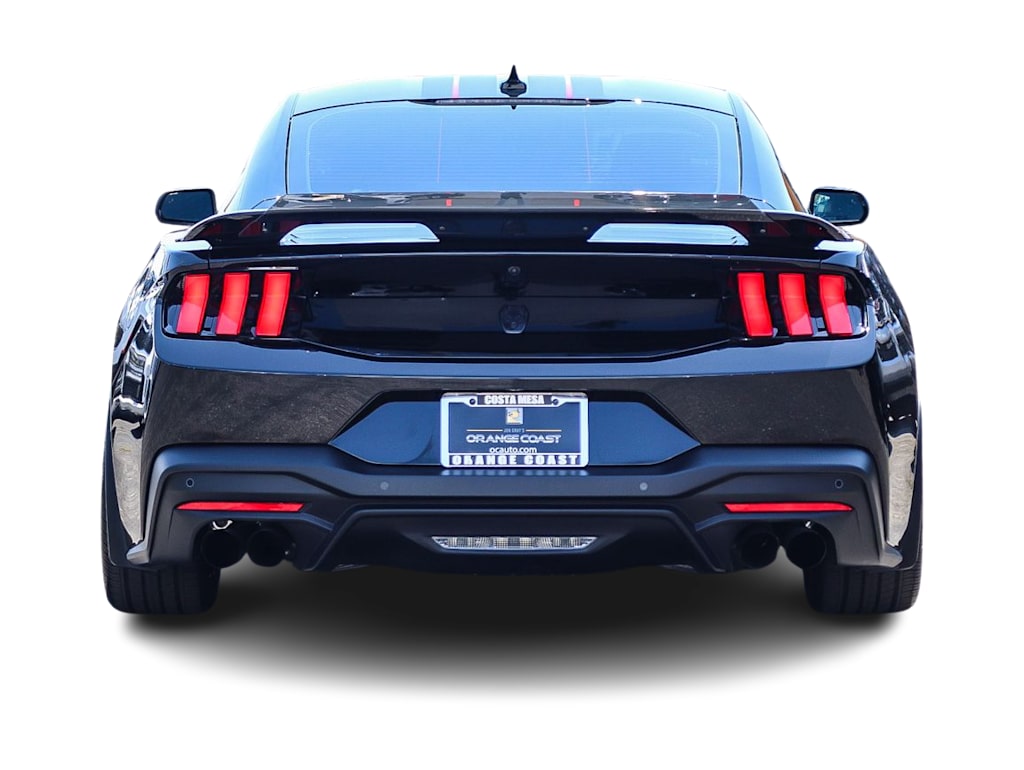 Thumbnail: 2024 Ford Mustang - 4