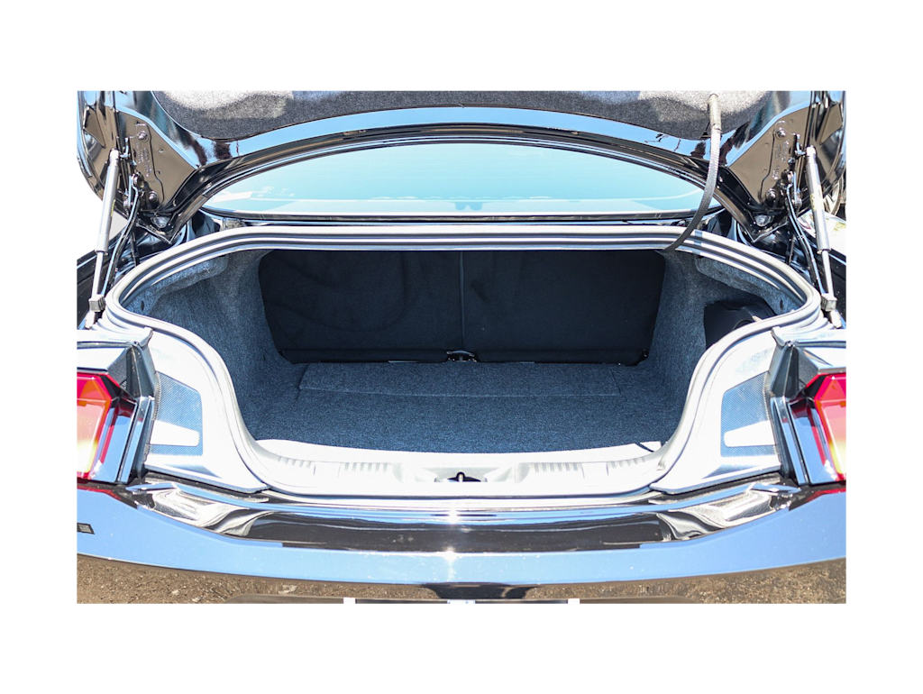 Thumbnail: 2024 Ford Mustang - 18