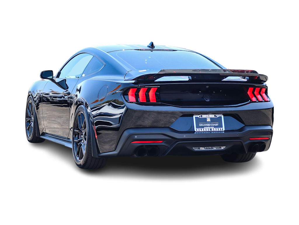 Thumbnail: 2024 Ford Mustang - 3