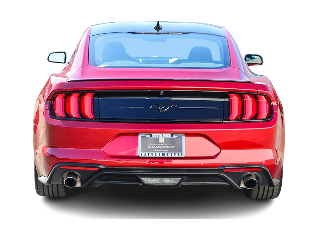 2021 Ford Mustang  4