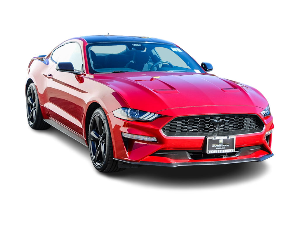 2021 Ford Mustang  17