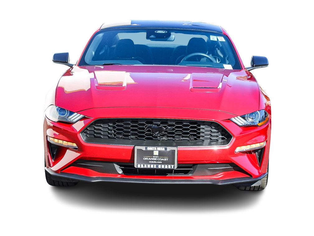 2021 Ford Mustang  18