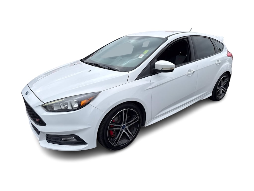 Thumbnail: 2017 Ford Focus - 23