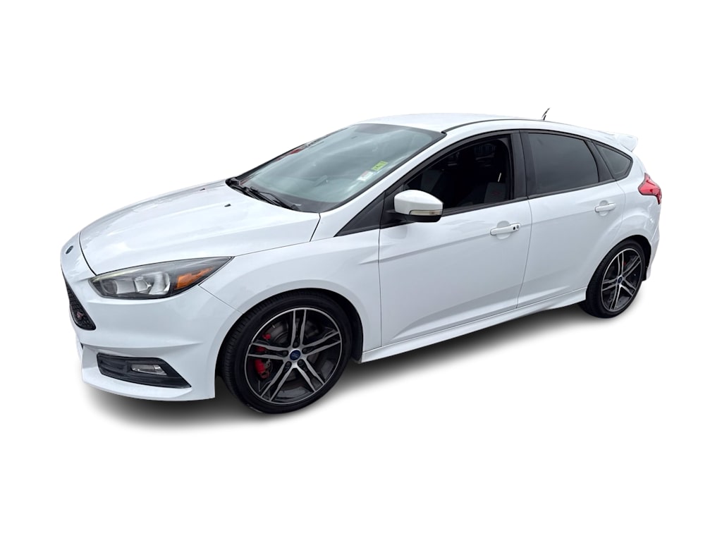 Thumbnail: 2017 Ford Focus - 22