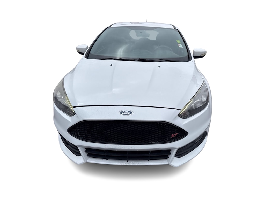 Thumbnail: 2017 Ford Focus - 9