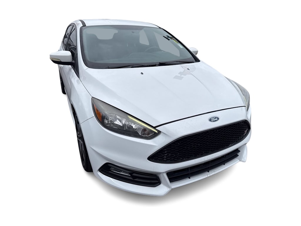 Thumbnail: 2017 Ford Focus - 10