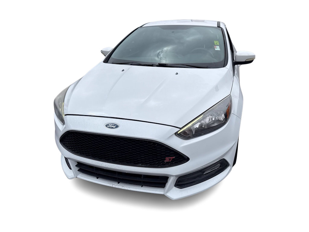 Thumbnail: 2017 Ford Focus - 6