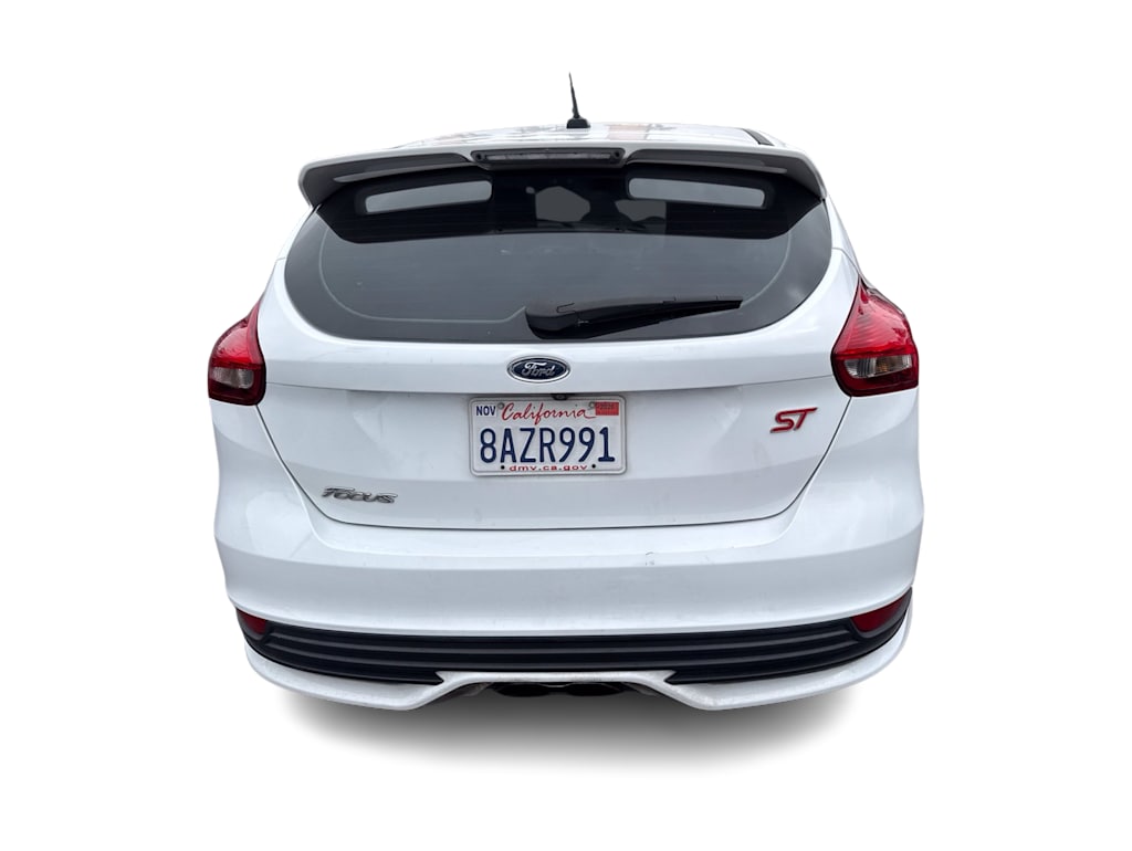 Thumbnail: 2017 Ford Focus - 17