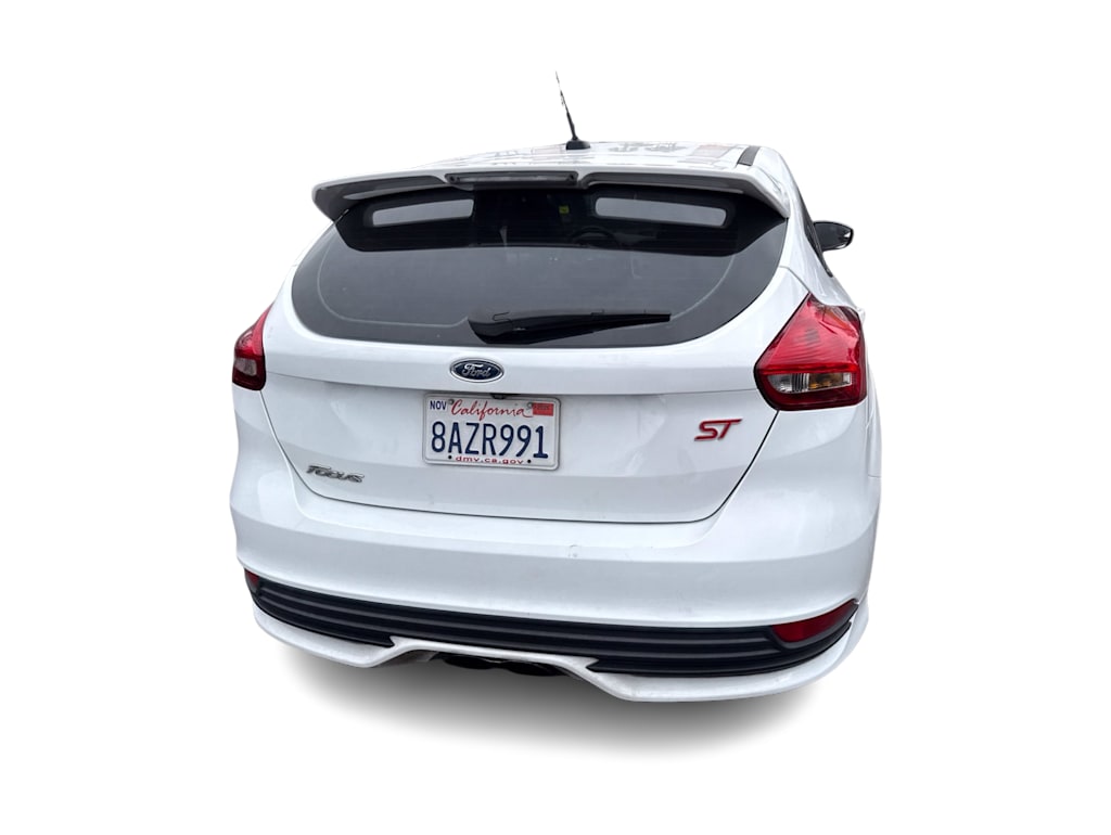Thumbnail: 2017 Ford Focus - 5