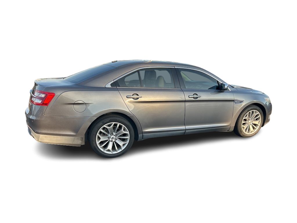 2013 Ford Taurus Limited Edition 19