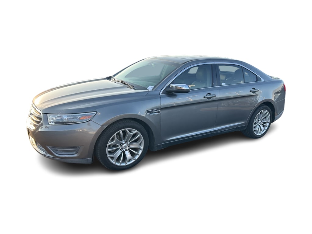 2013 Ford Taurus Limited Edition 3