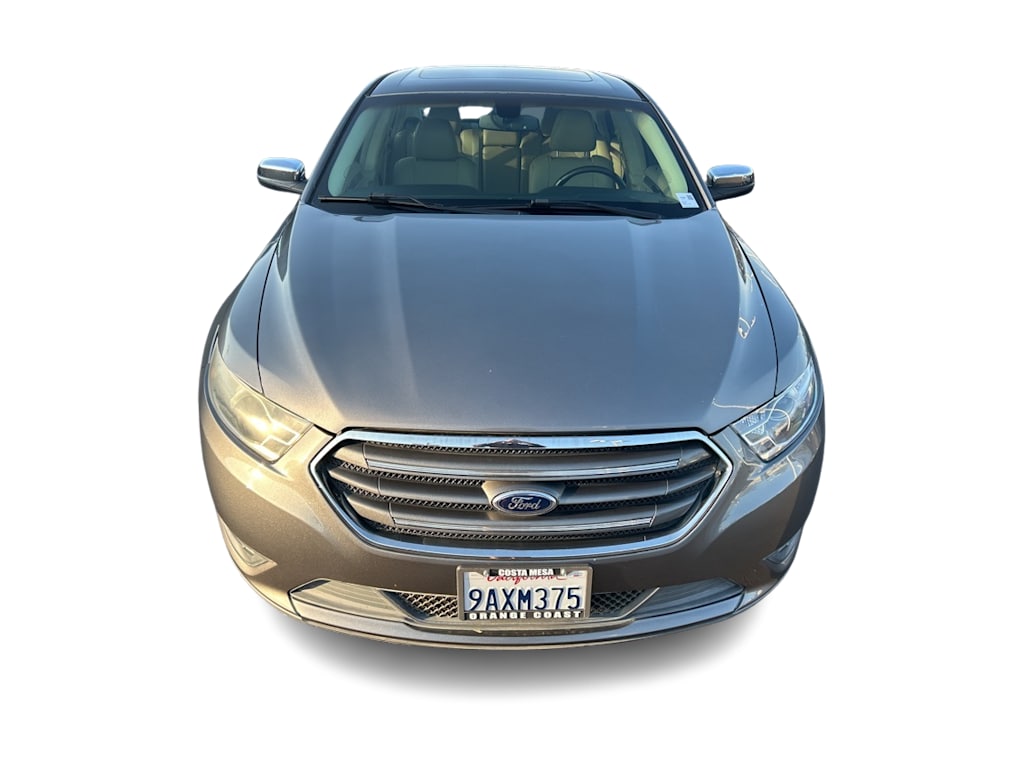 2013 Ford Taurus Limited Edition 6