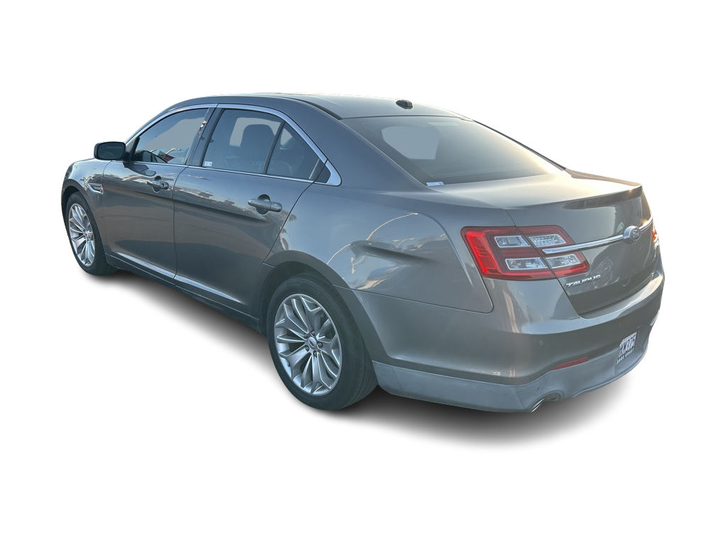 2013 Ford Taurus Limited Edition 4