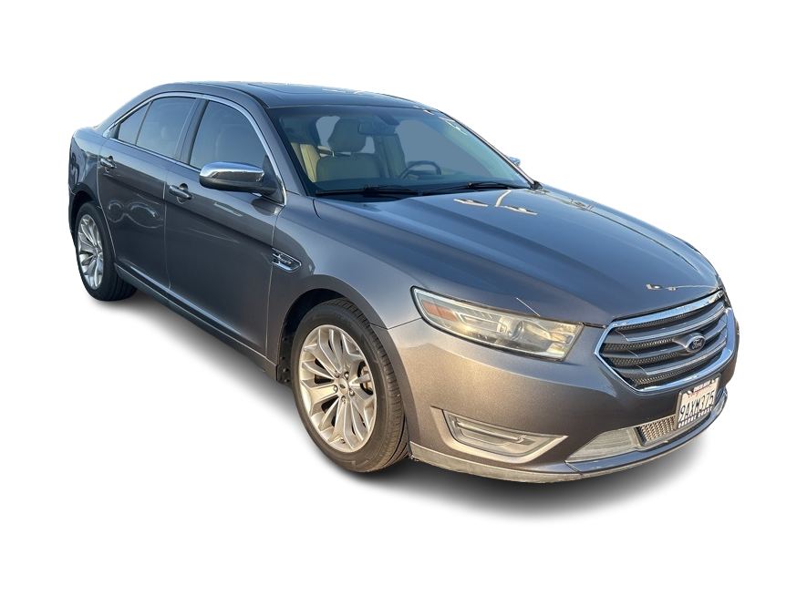 2013 Ford Taurus Limited Edition 20