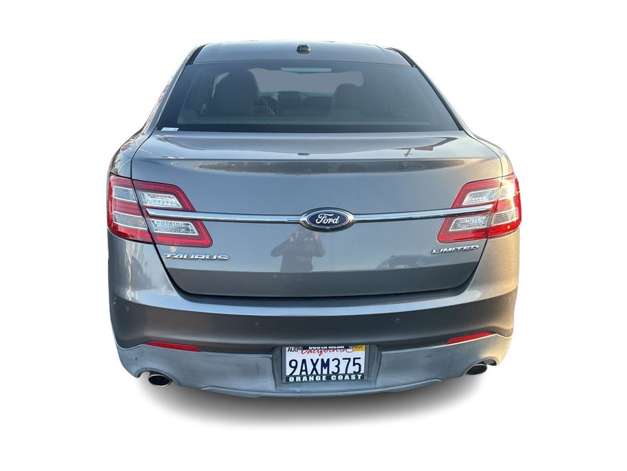 2013 Ford Taurus Limited Edition 5