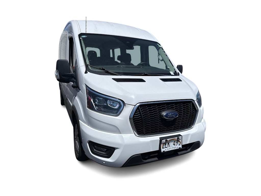 Thumbnail: 2023 Ford Transit Series - 14