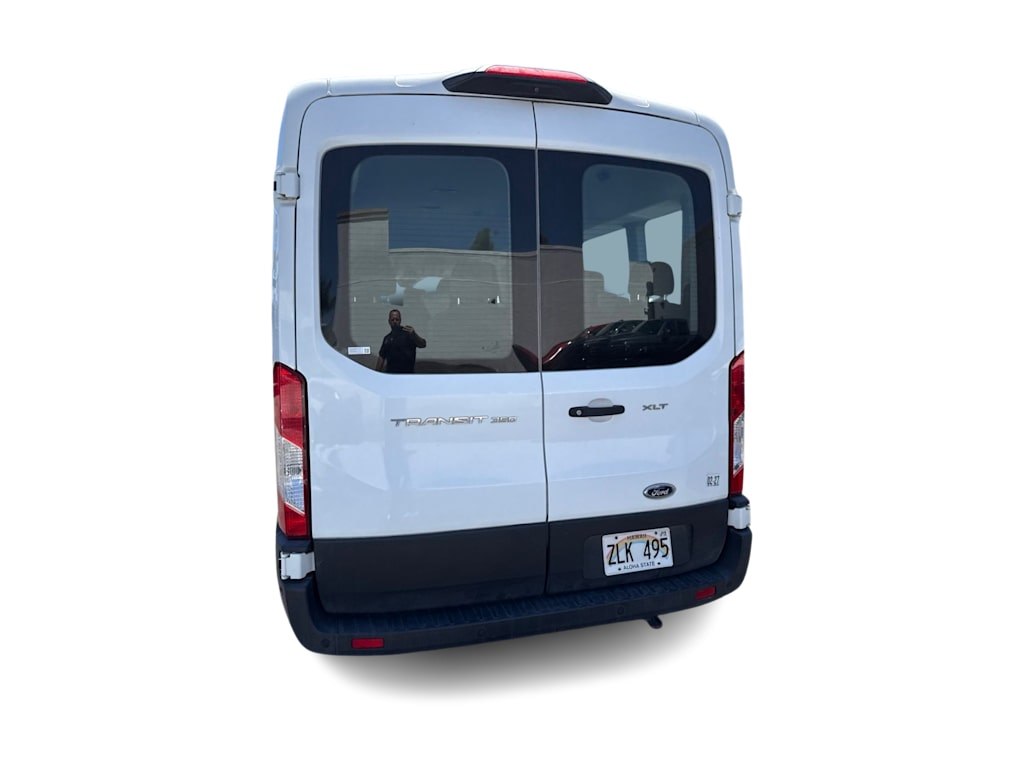 Thumbnail: 2023 Ford Transit Series - 22