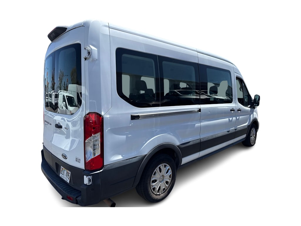 Thumbnail: 2023 Ford Transit Series - 18