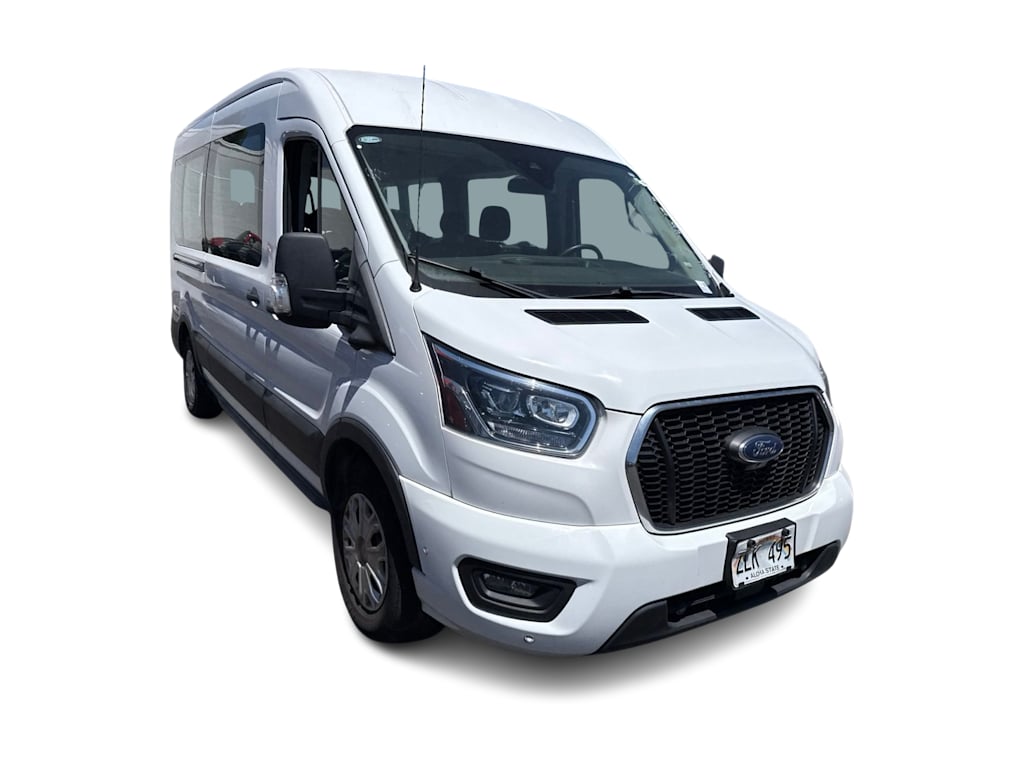 Thumbnail: 2023 Ford Transit Series - 15